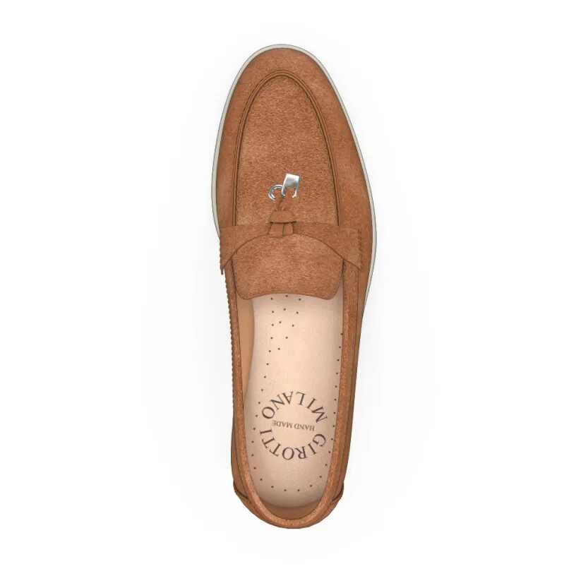 36368 - Trendy Women's Moccasins for Everyday Wear Influence