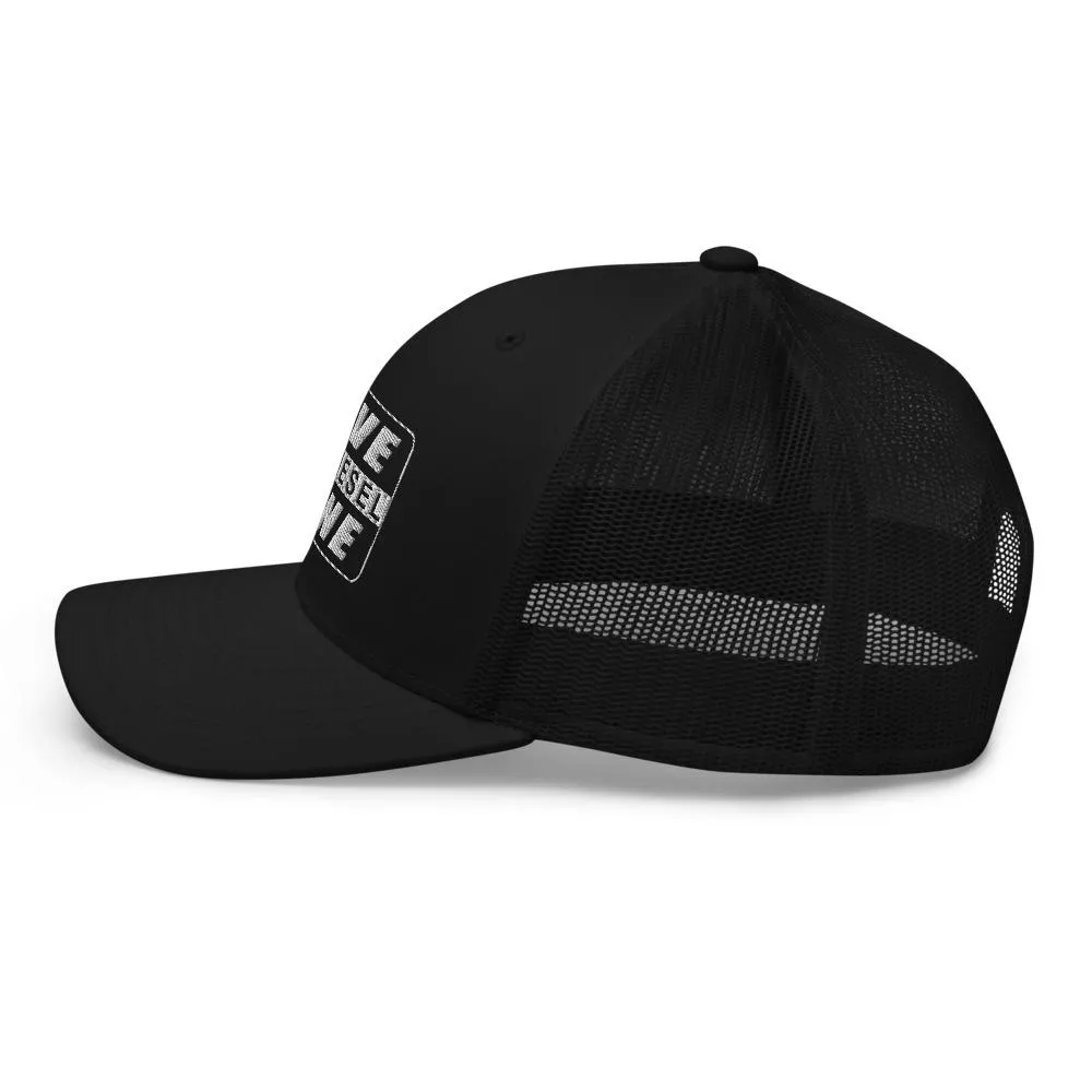 Engine Hat Trucker Cap