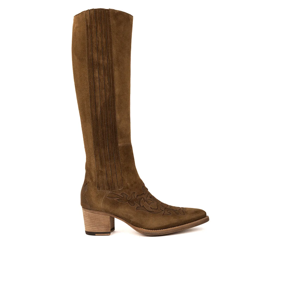 86034 Chestnut Boots