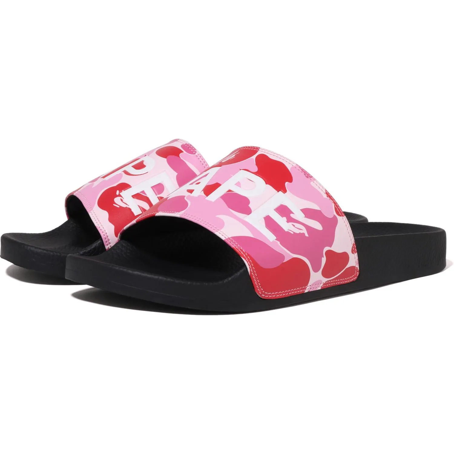 ABC CAMO SLIDE SANDALS MENS