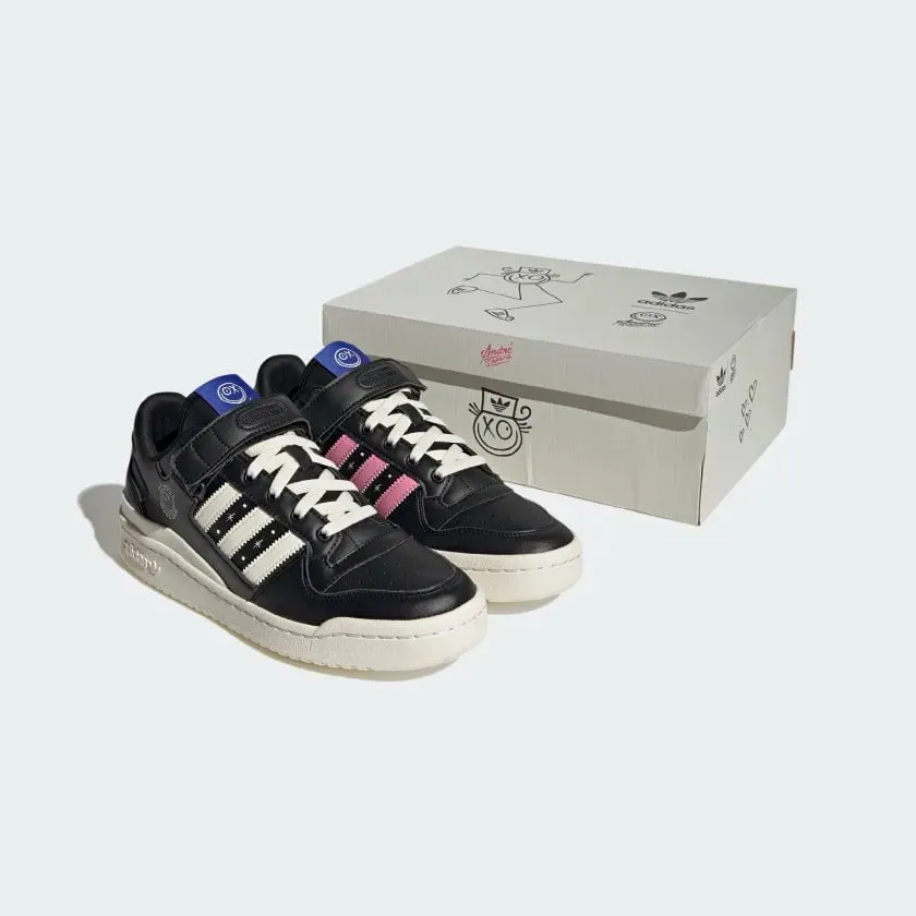 Adidas Forum Low X Andre Saraiva sneakers for men