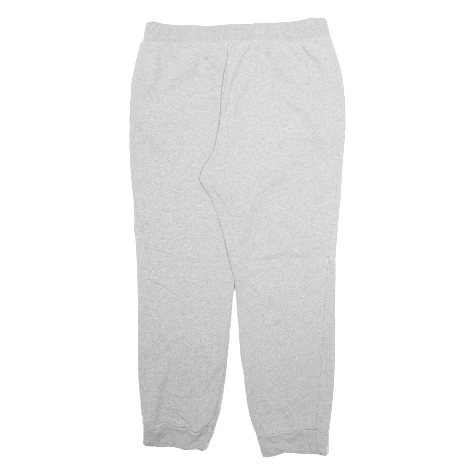 ADIDAS Mens Joggers Grey Tapered XL W34 L29