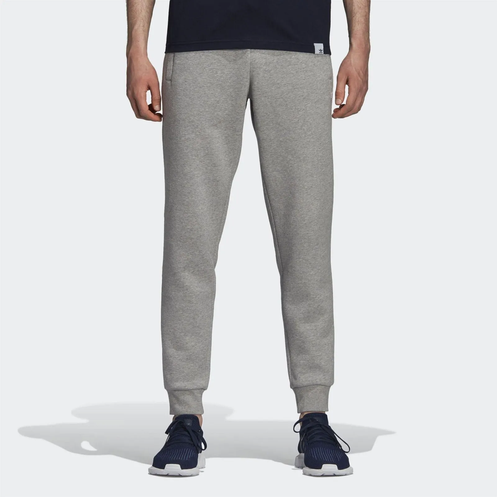 adidas Originals Jersey Joggers - Grey