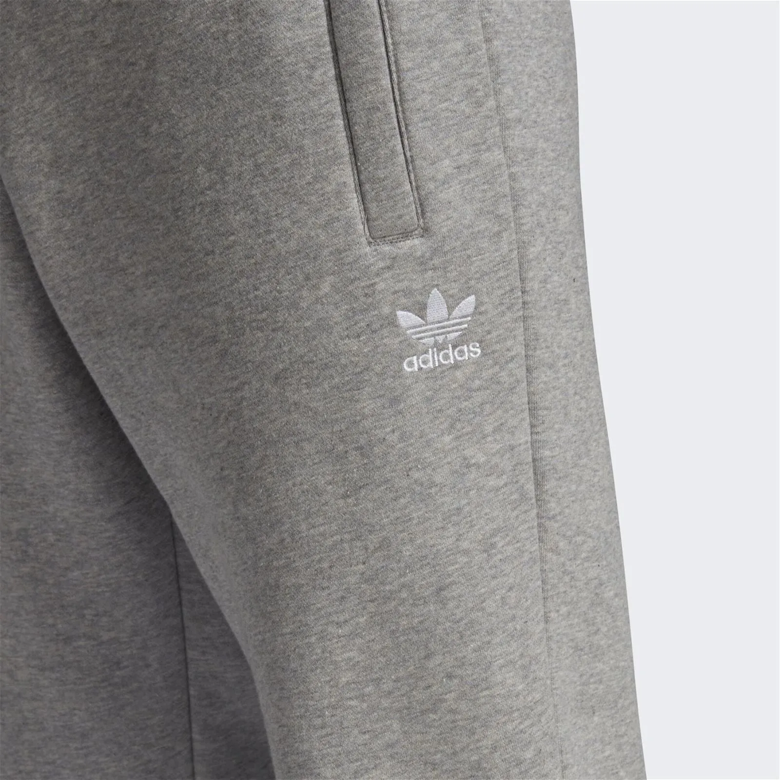 adidas Originals Jersey Joggers - Grey