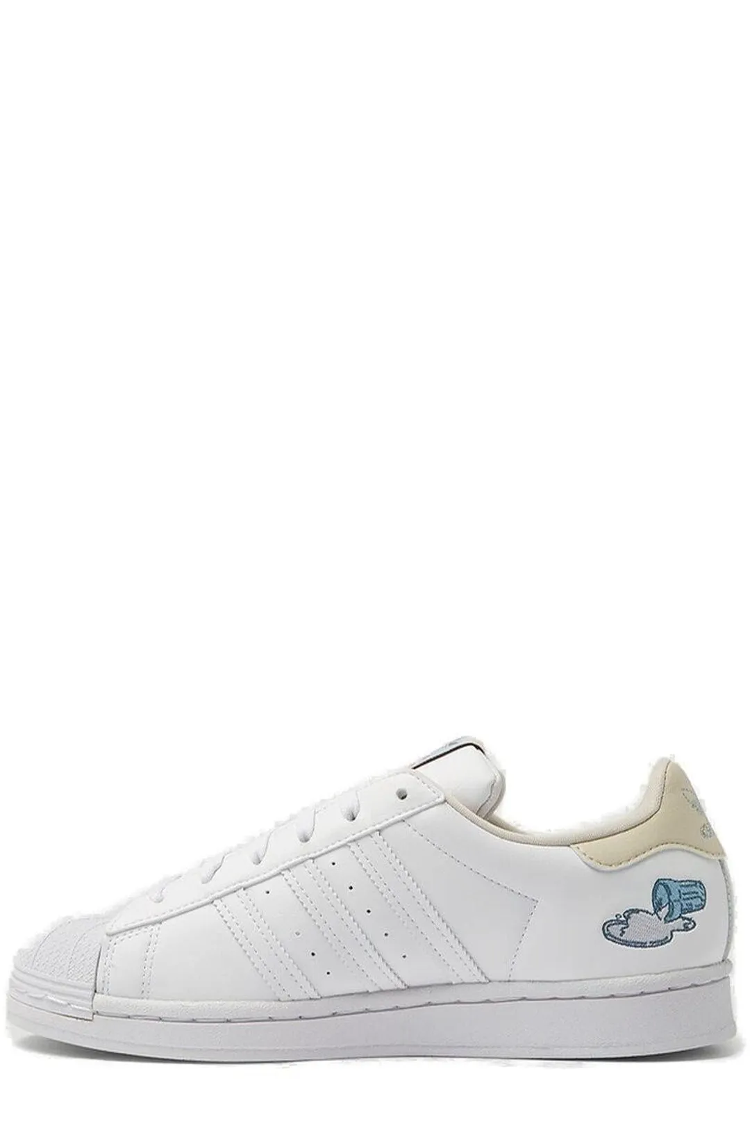 Adidas Originals Superstar Vegan Lace-Up Sneakers