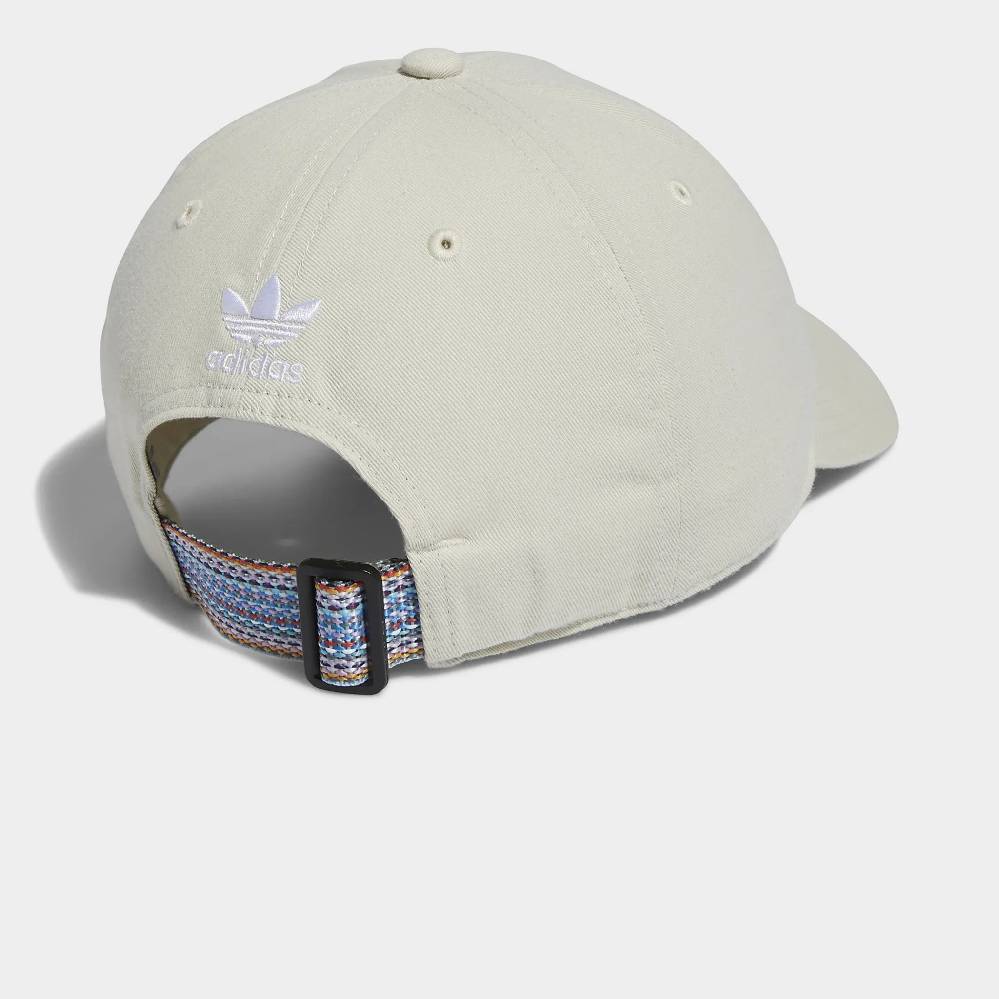 adidas Originals Webbing 1.5 Strapback Hat / Aluminum