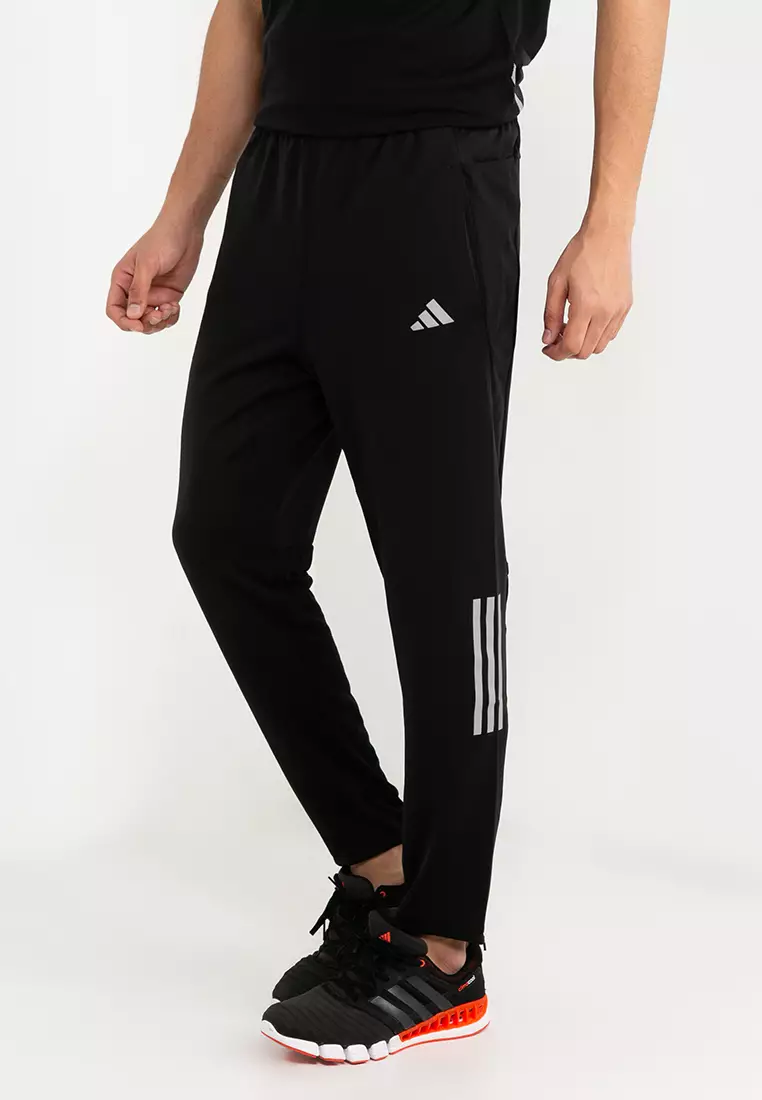 ADIDAS Own The Run Astro Knit Joggers