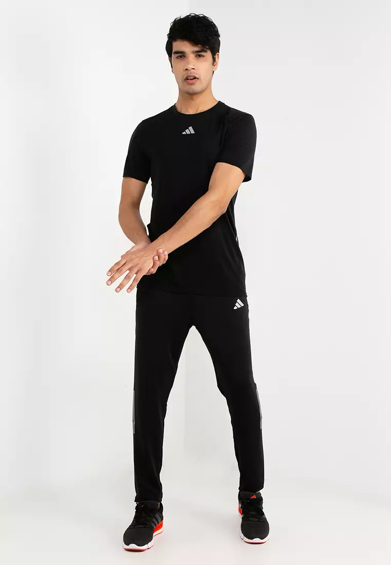 ADIDAS Own The Run Astro Knit Joggers