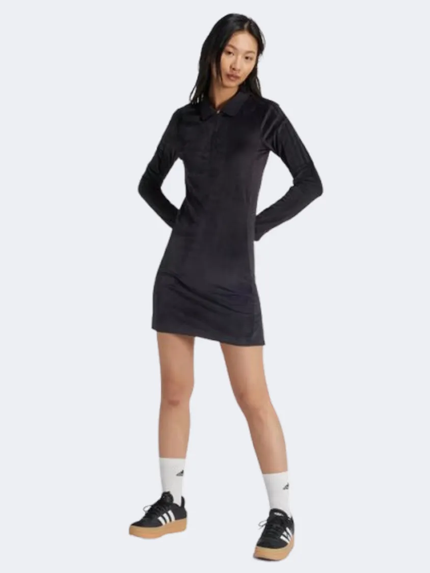 Adidas Tiro Q4 Women sportswear Dress Black