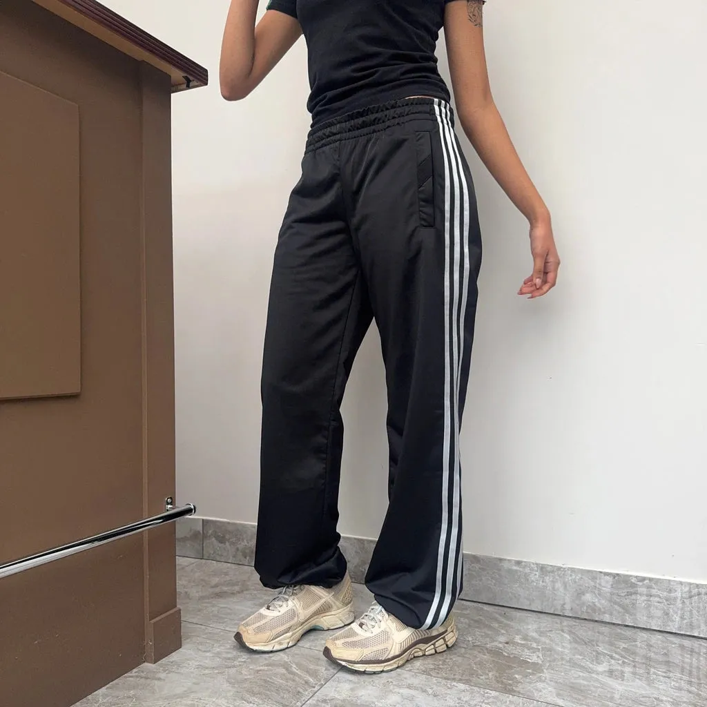 Adidas Tracksuit - Medium Black Polyester