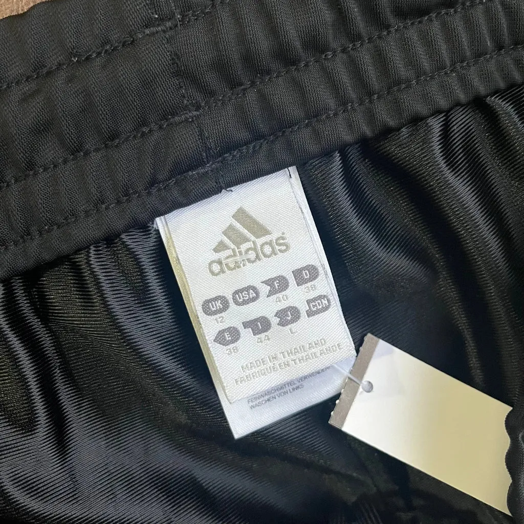 Adidas Tracksuit - Medium Black Polyester