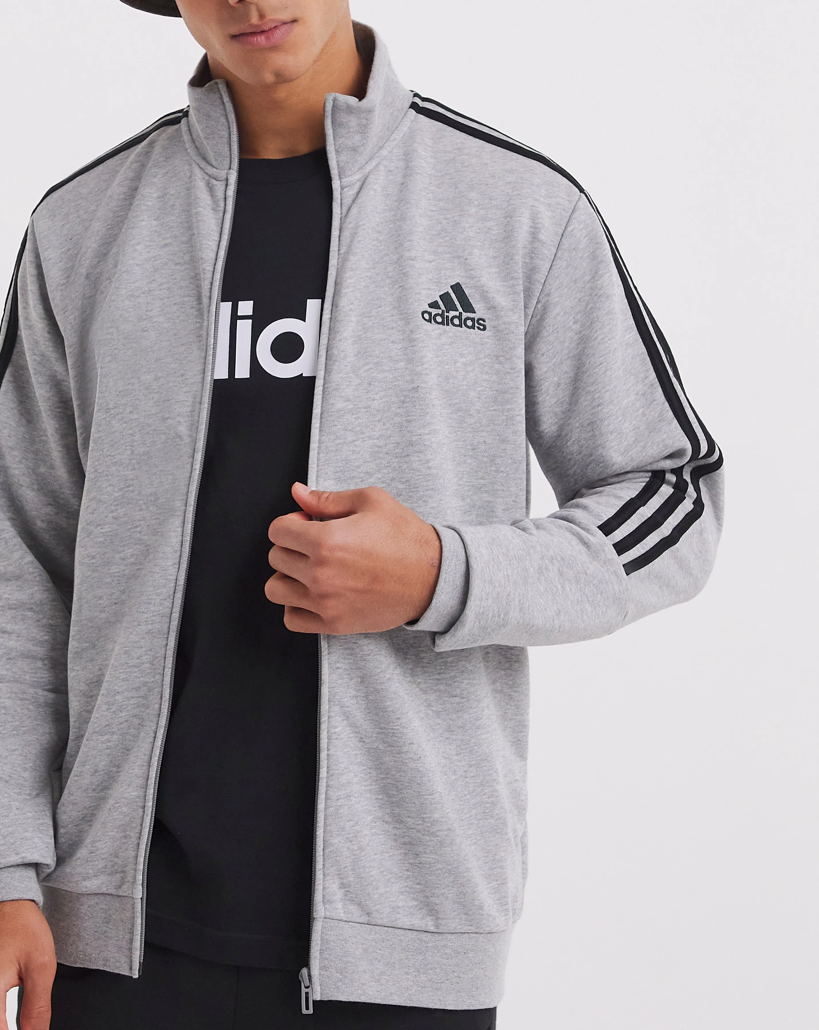 adidas Tricolor Sports Suit