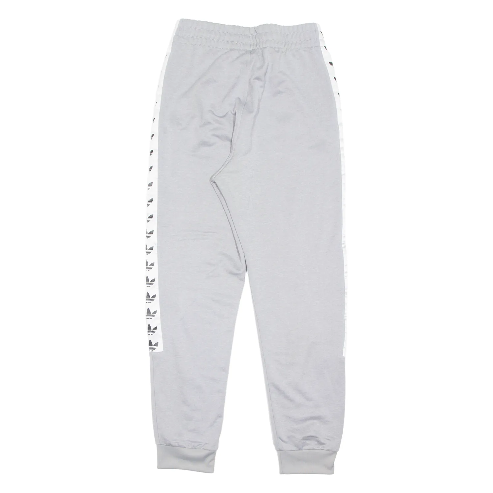 ADIDAS Womens Joggers Grey Tapered S W28 L28