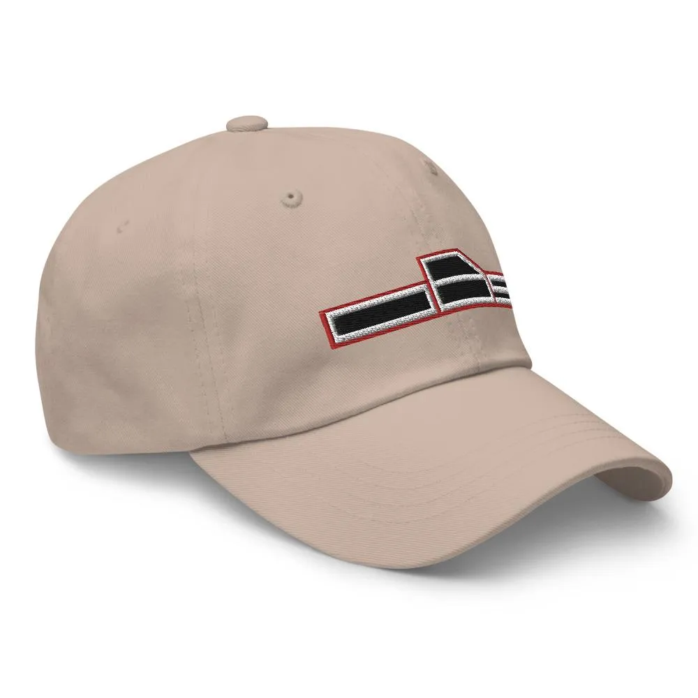 adjustable strap OBS truck hat