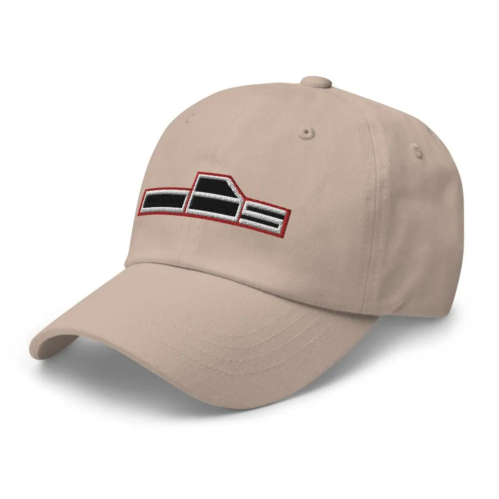 adjustable strap OBS truck hat