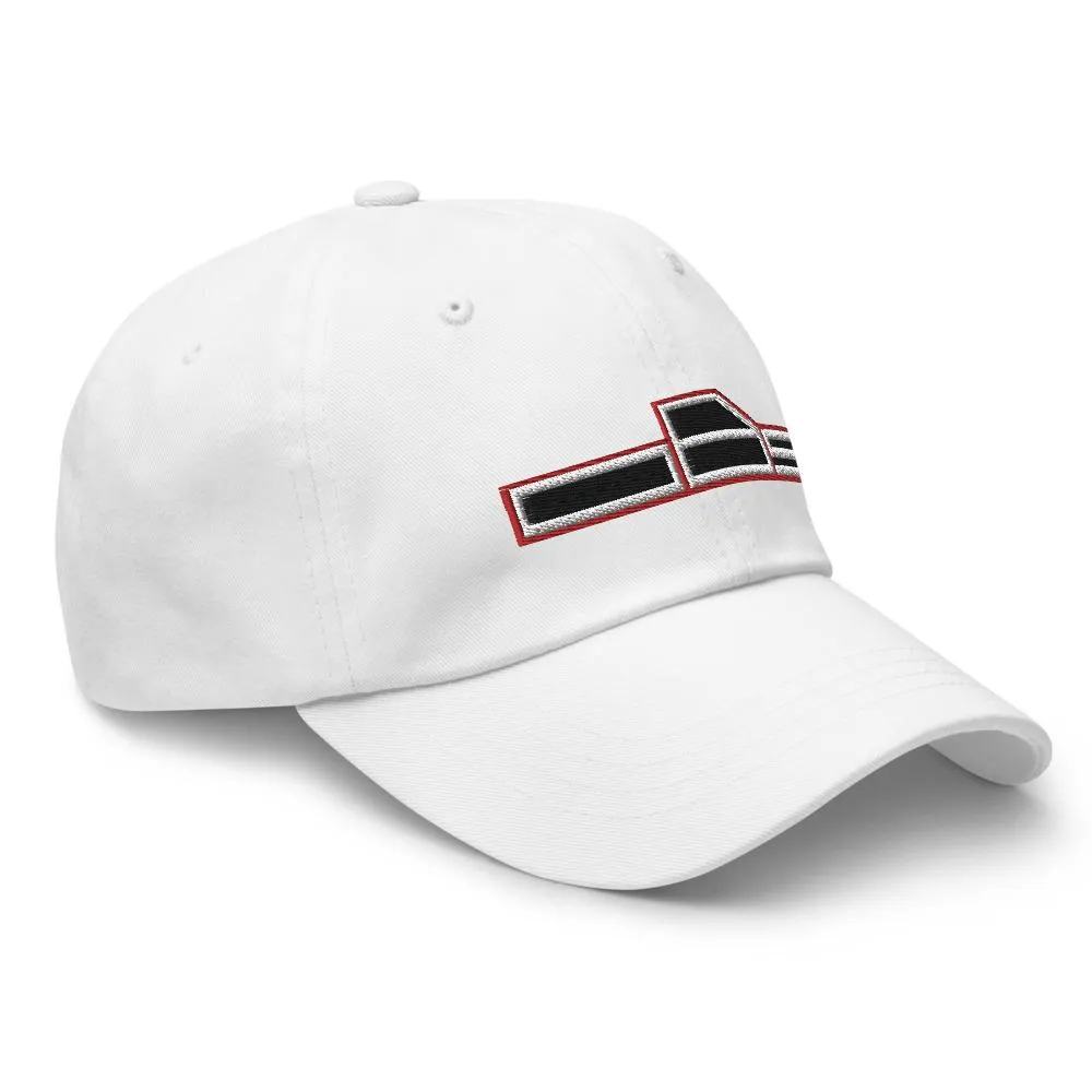 adjustable strap OBS truck hat