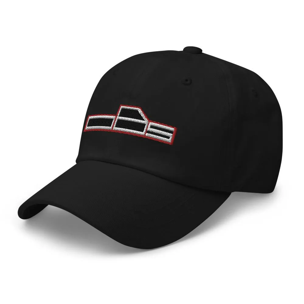 adjustable strap OBS truck hat