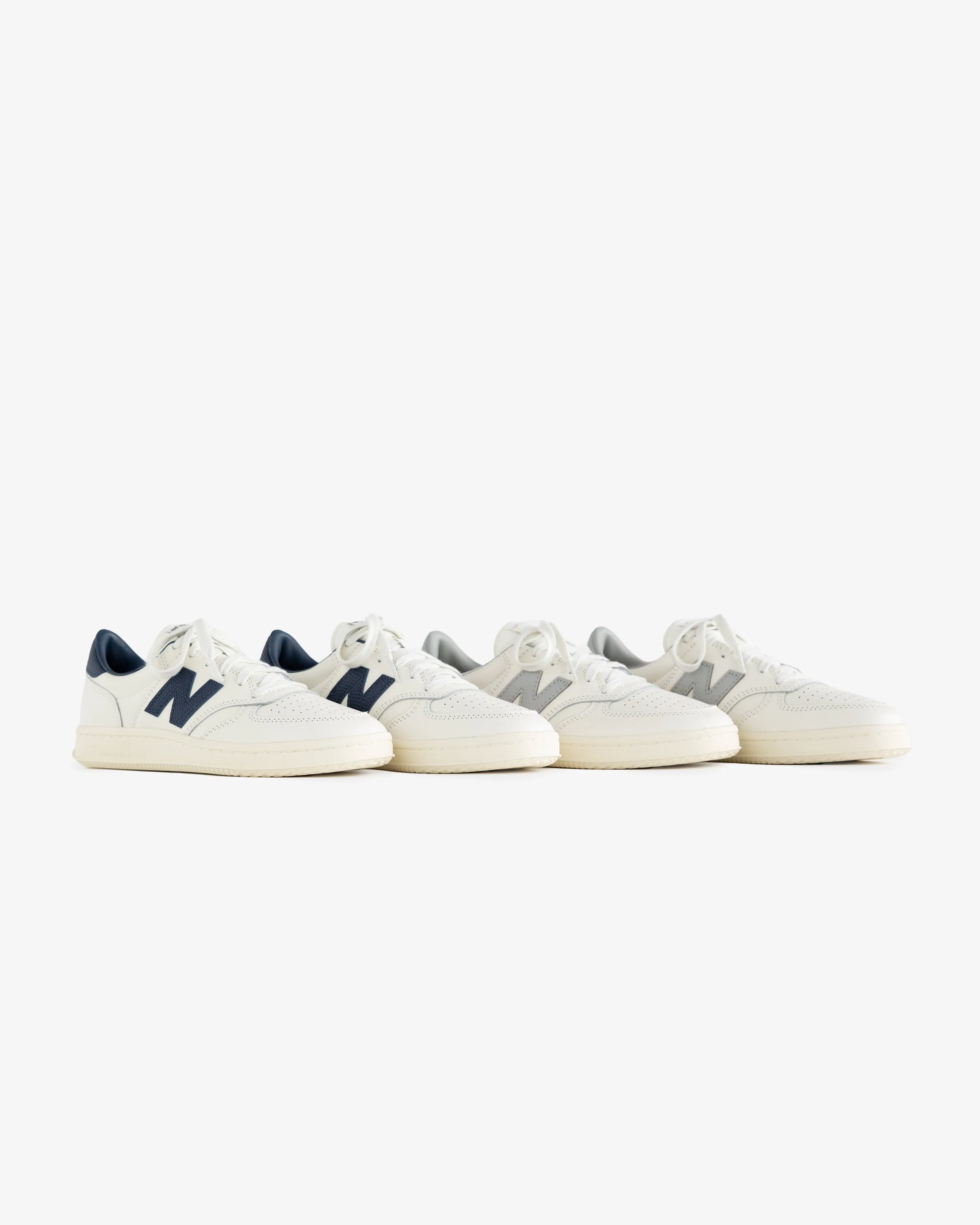 T500 Tennis Oxfords by ALD / New Balance