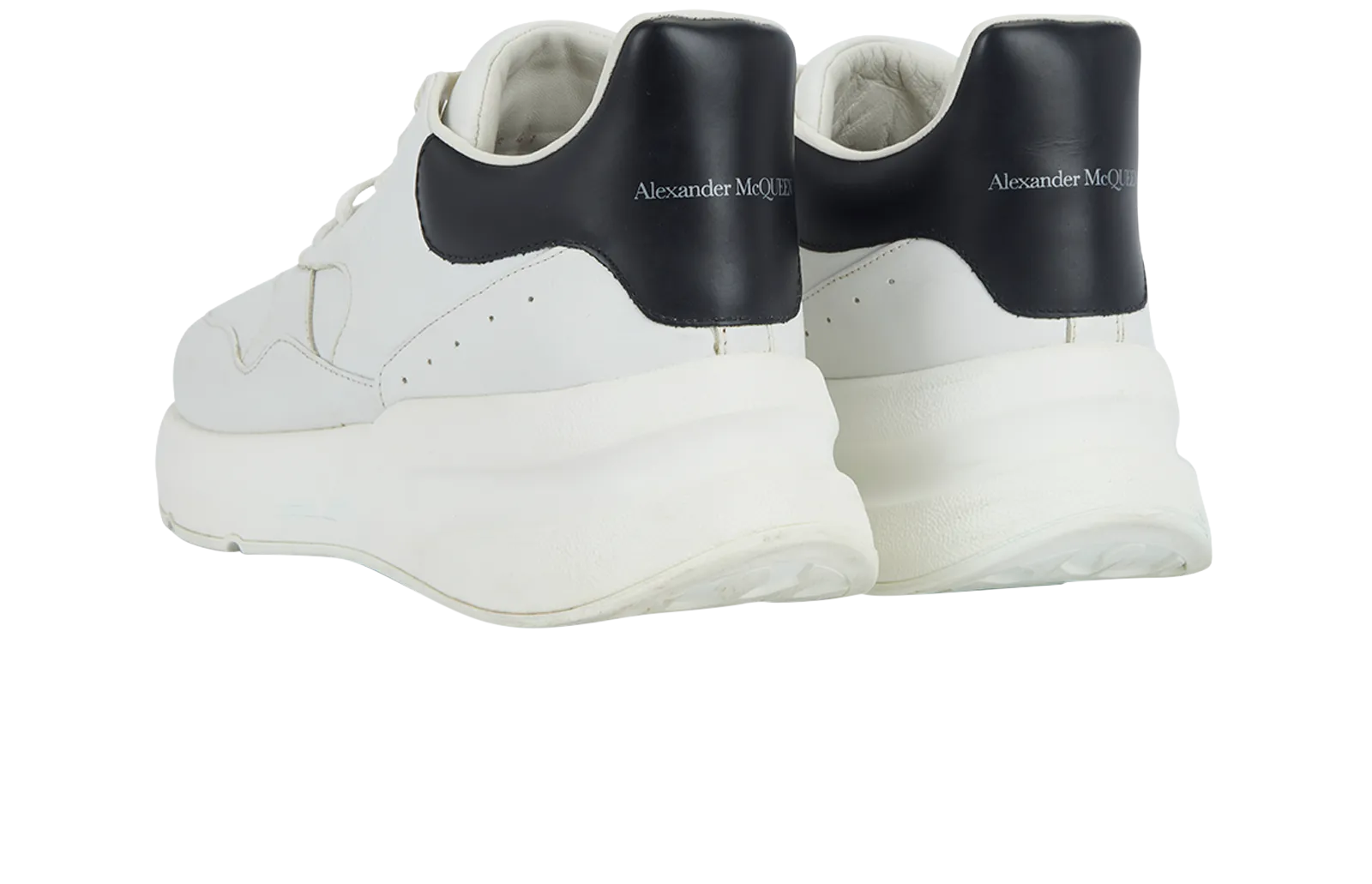 Alexander McQueen Oversized Trainers