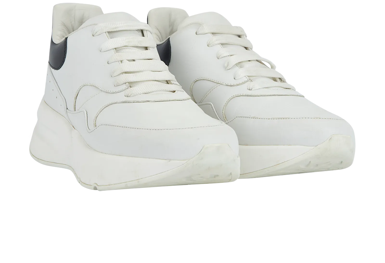 Alexander McQueen Oversized Trainers