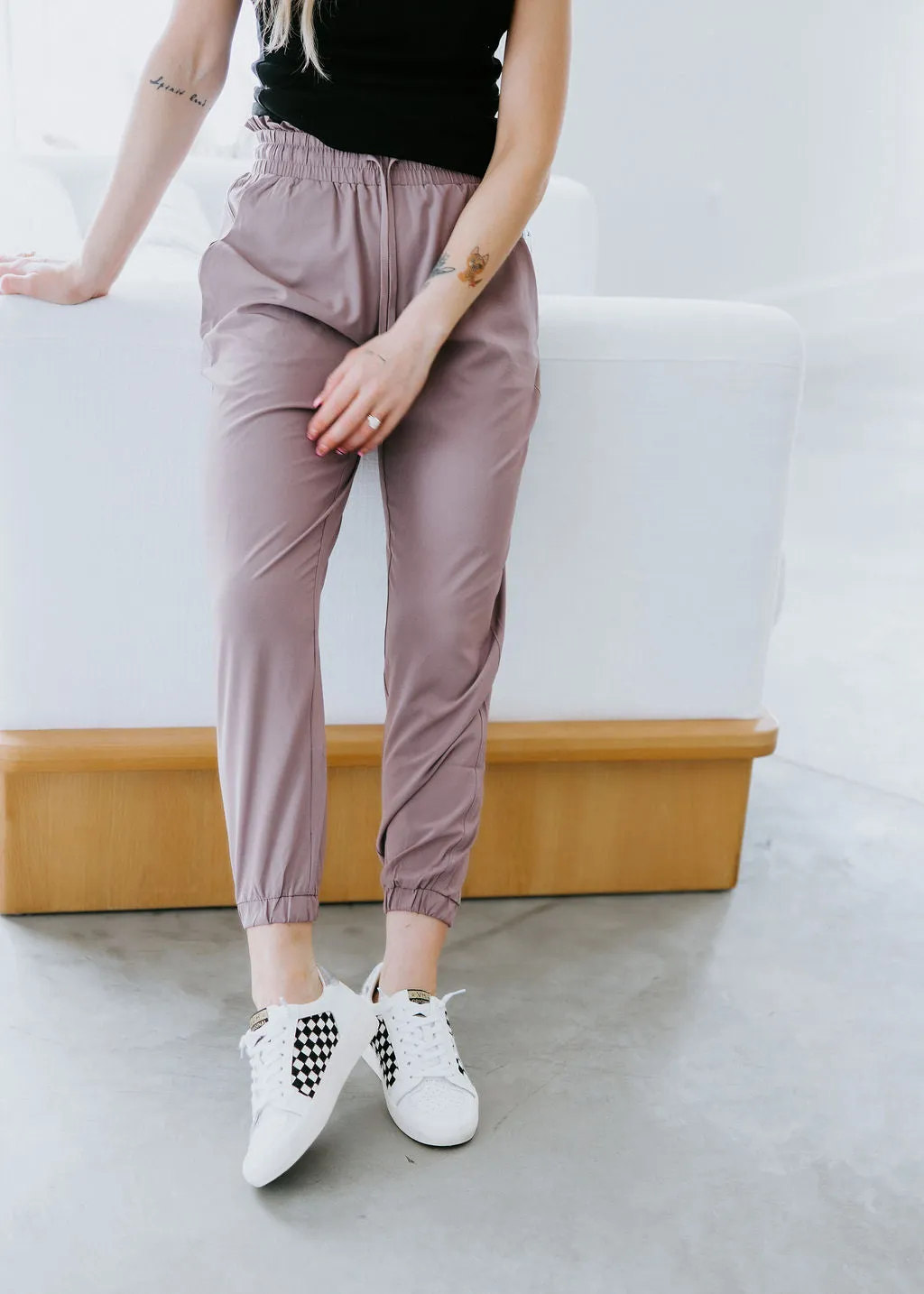 Alfie Lounge Joggers