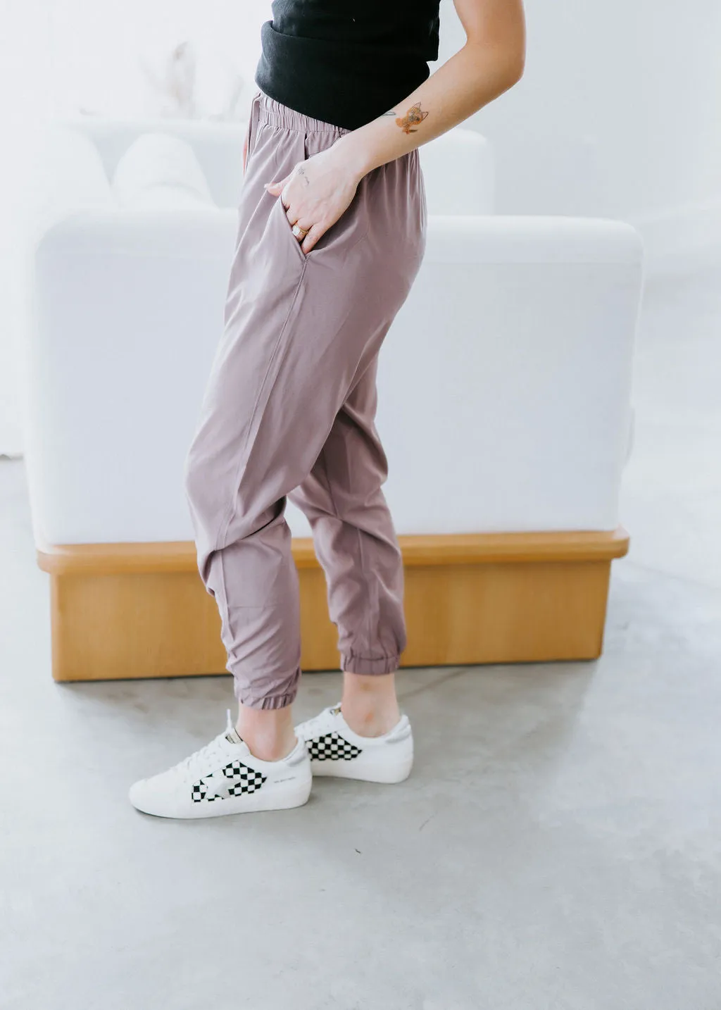 Alfie Lounge Joggers