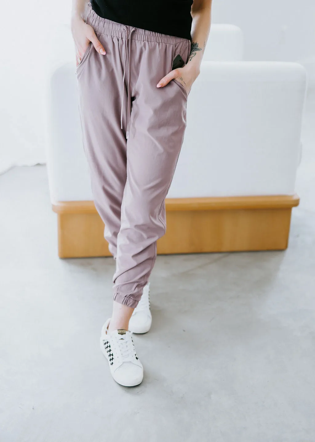 Alfie Lounge Joggers