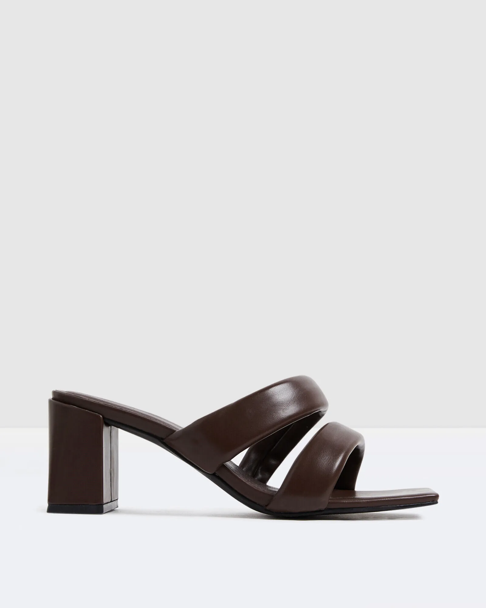 Alice In The Eve Sasha Heels Chocolate Brown