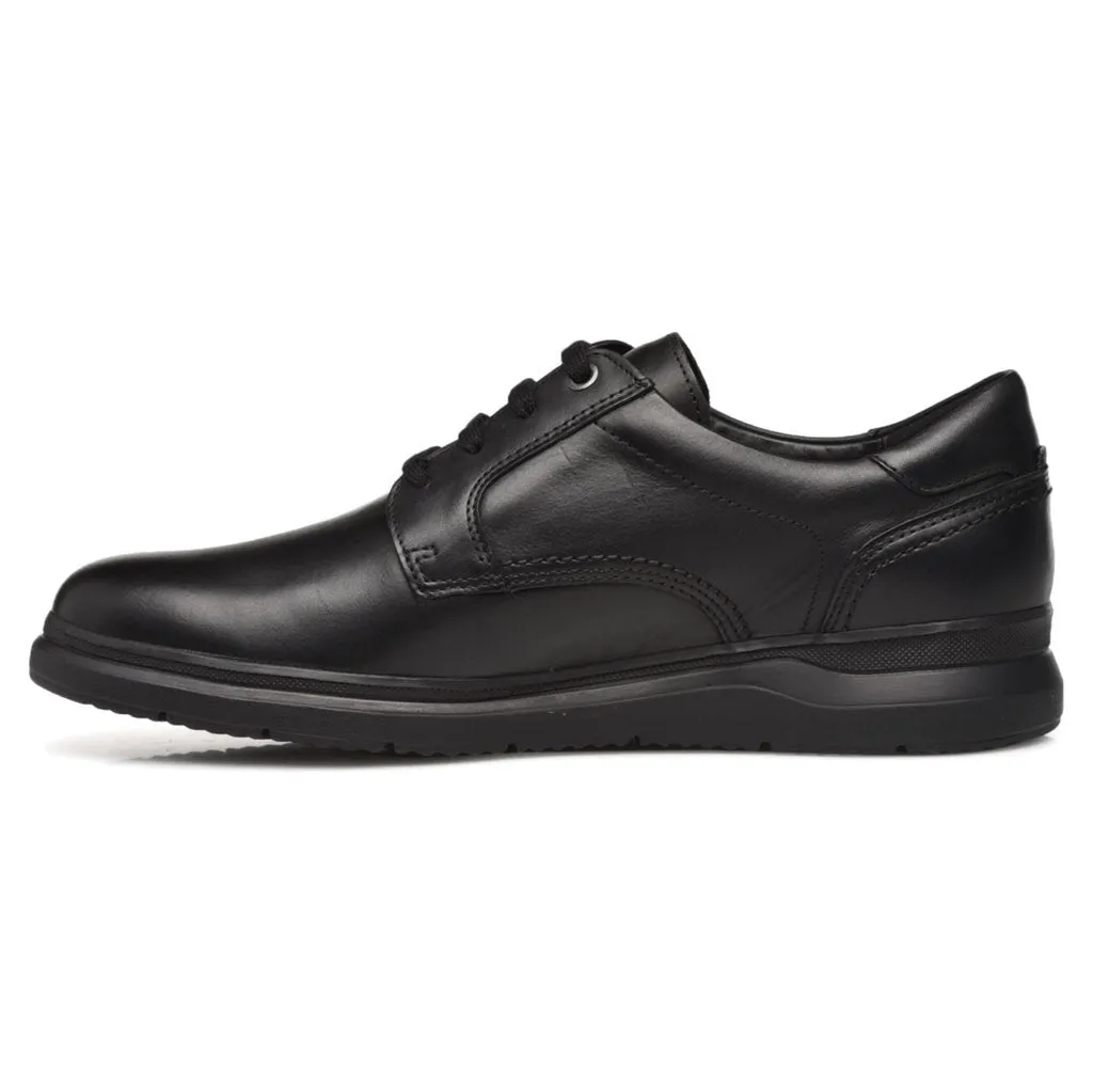 Almeric Full Grain Leather Men's Derby Shoes