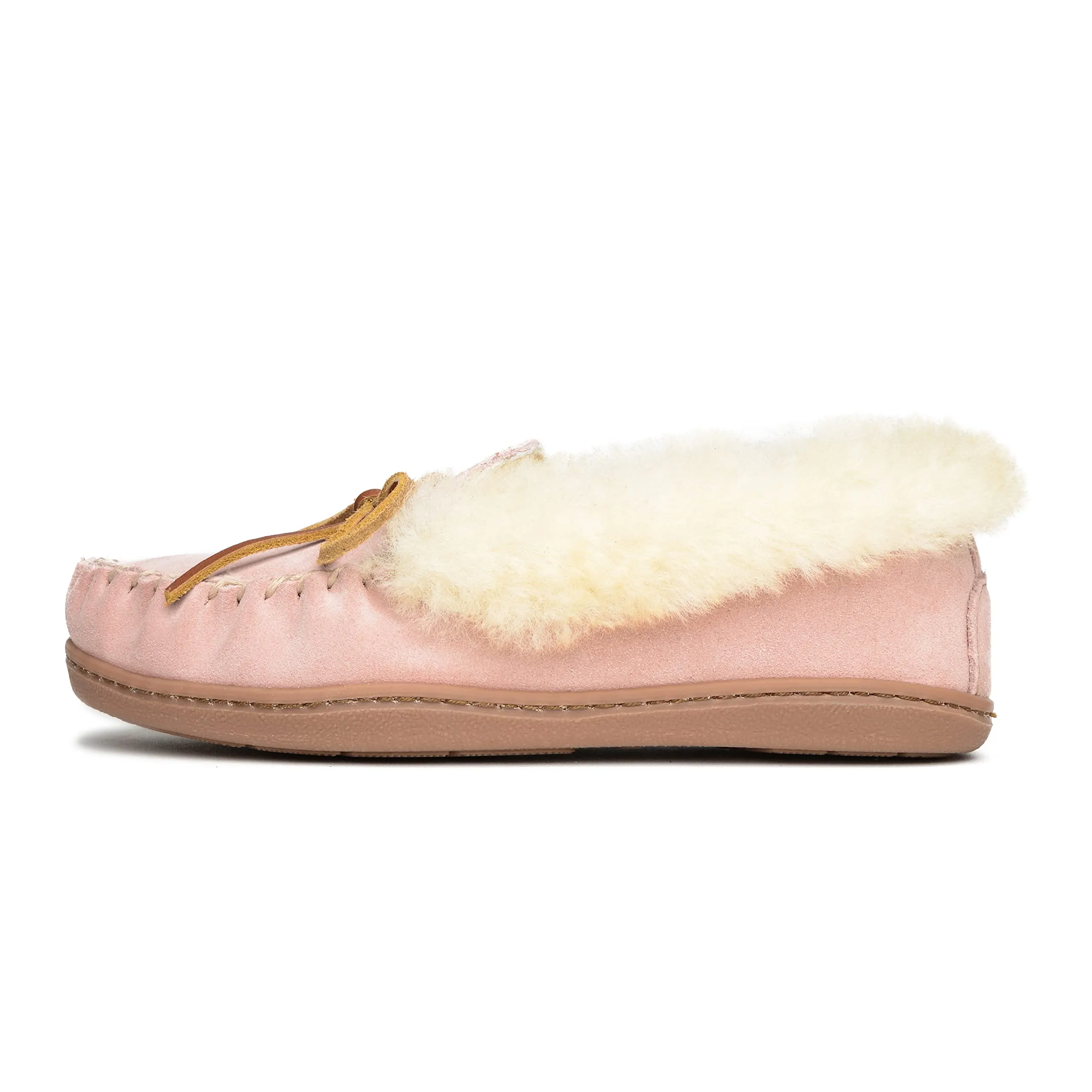 Alpine Sheepskin Moccasins for Women