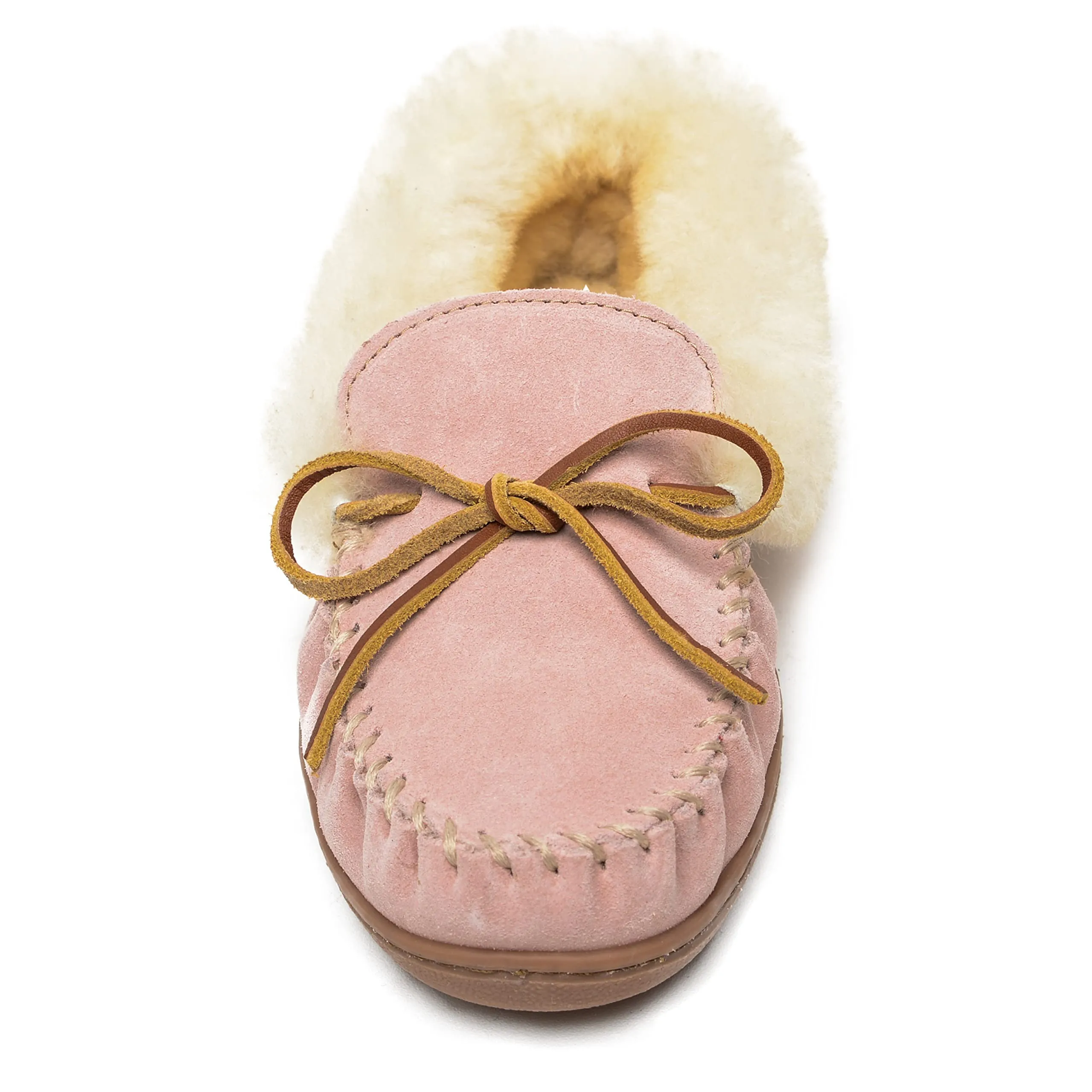 Alpine Sheepskin Moccasins for Women