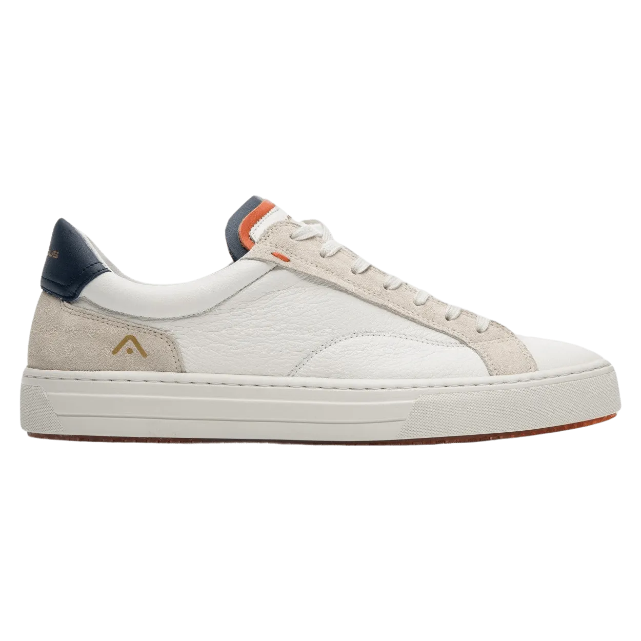 Ambitious Anopolis Leather Trainers