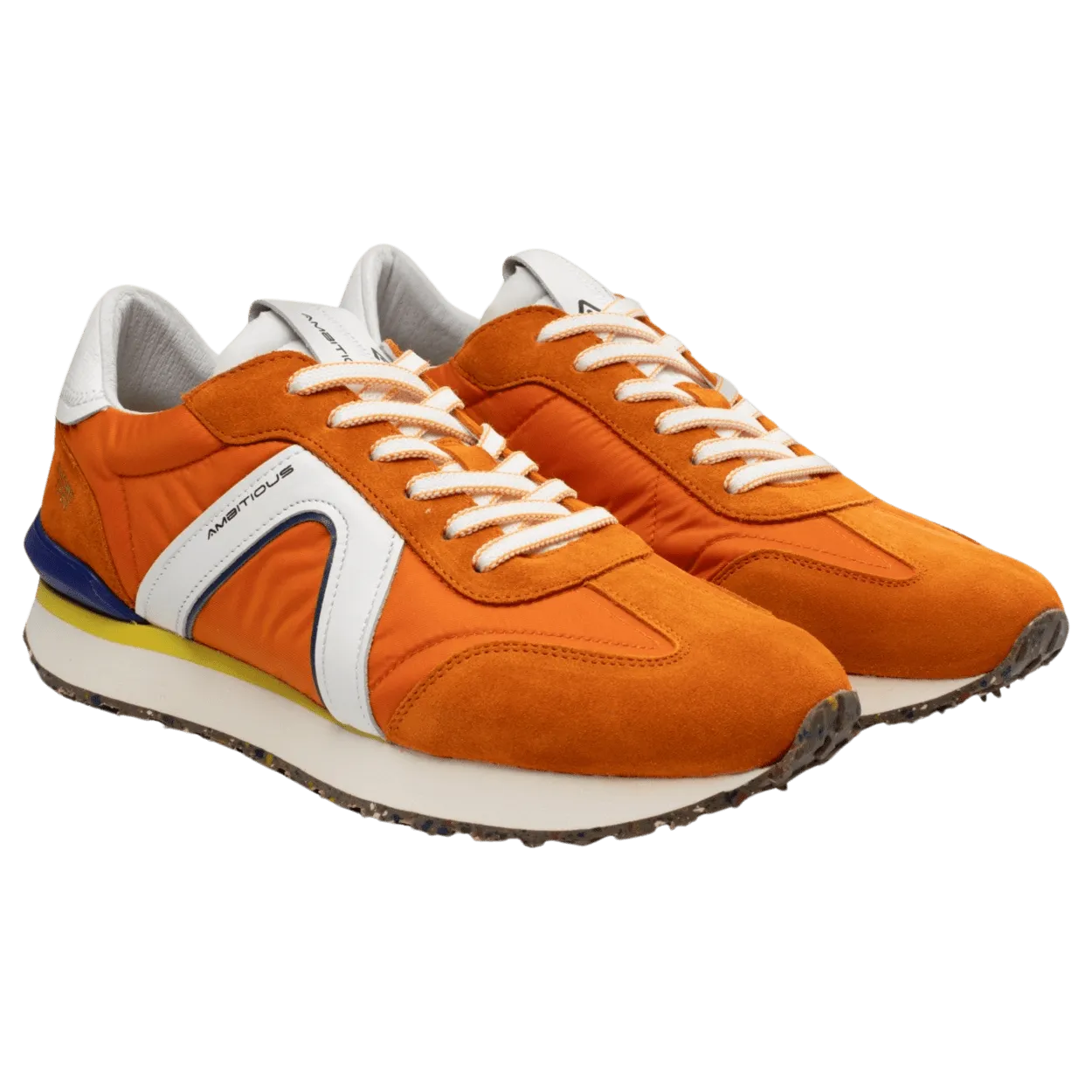 Ambitious Rhome Retro Runner Trainers