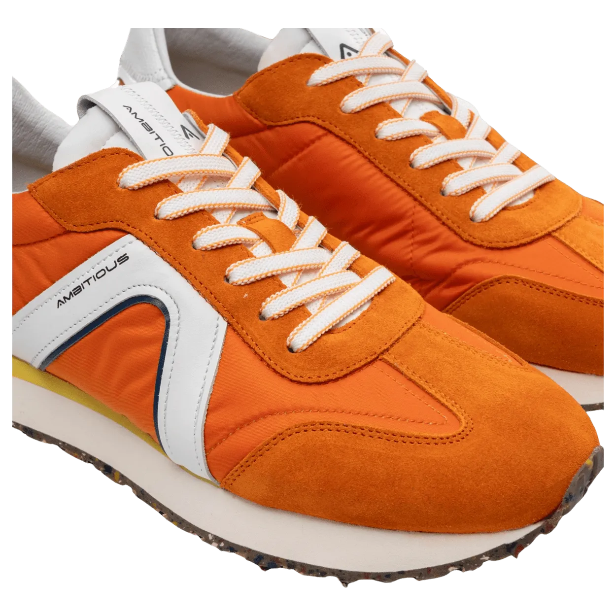 Ambitious Rhome Retro Runner Trainers