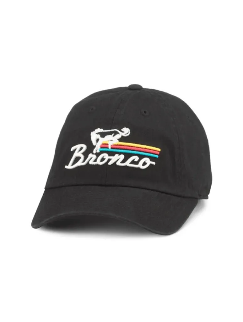 American Needle Bronco Ballpark Hat