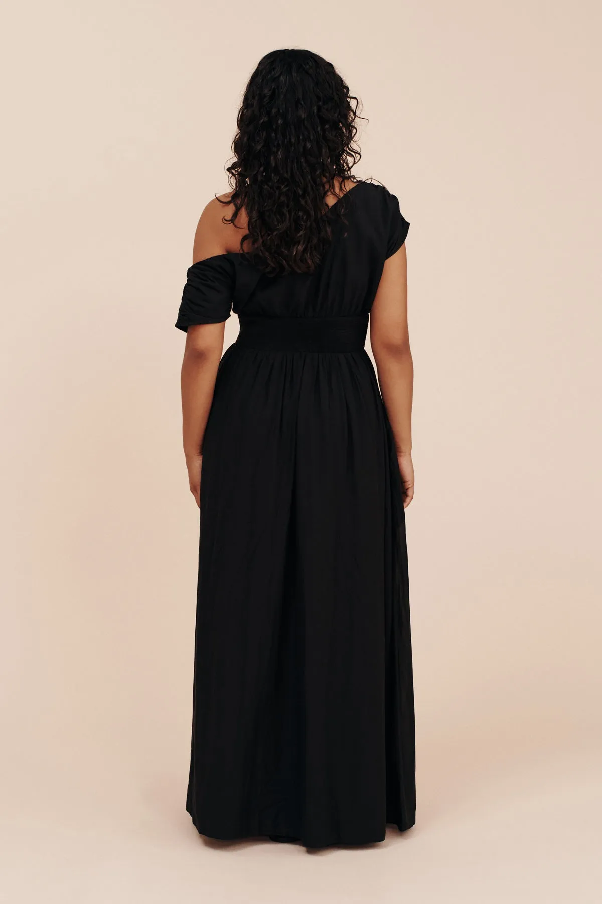 Black Angelina Dress