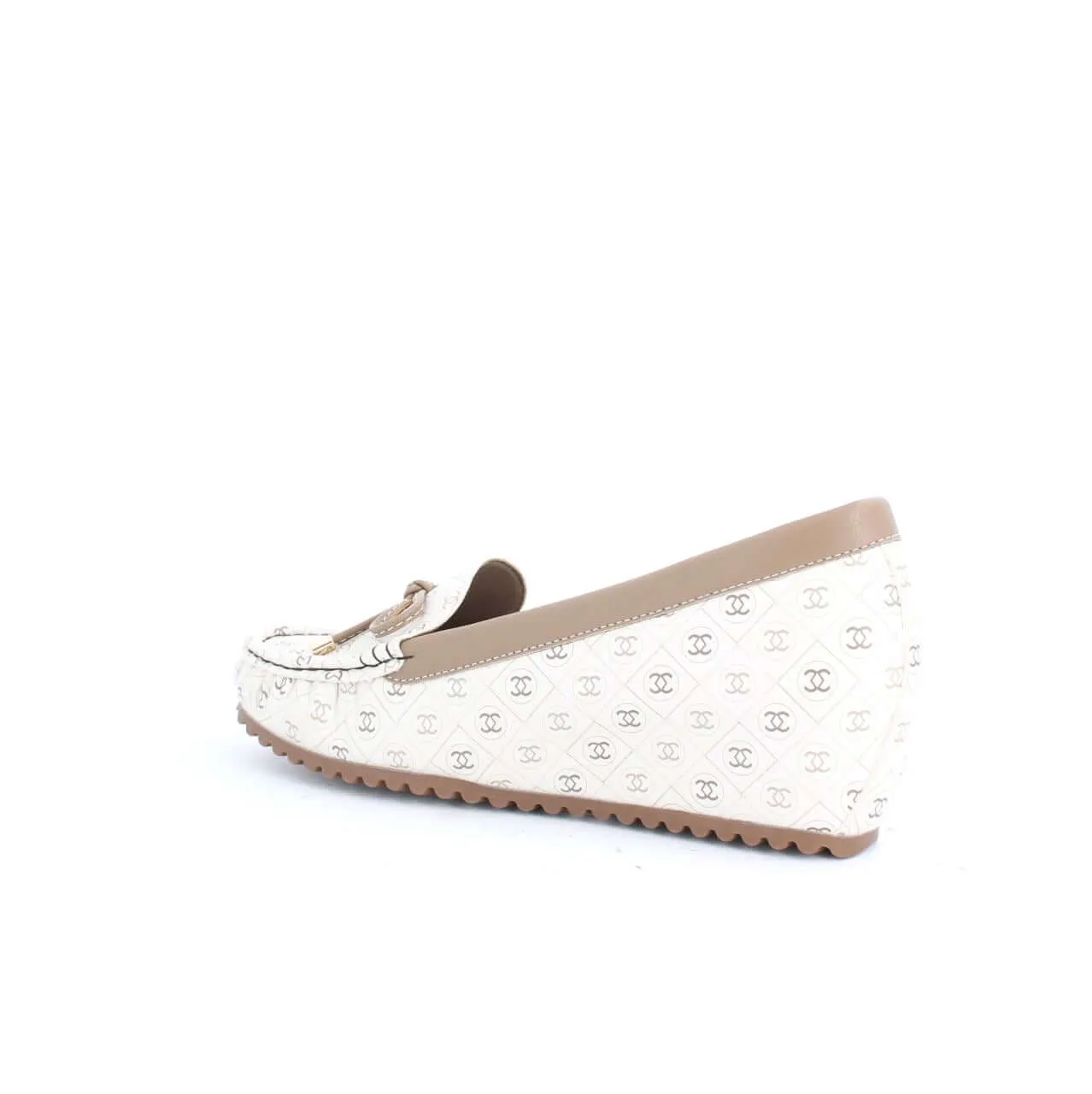 ANONAS MOCCASINS - BEIGE