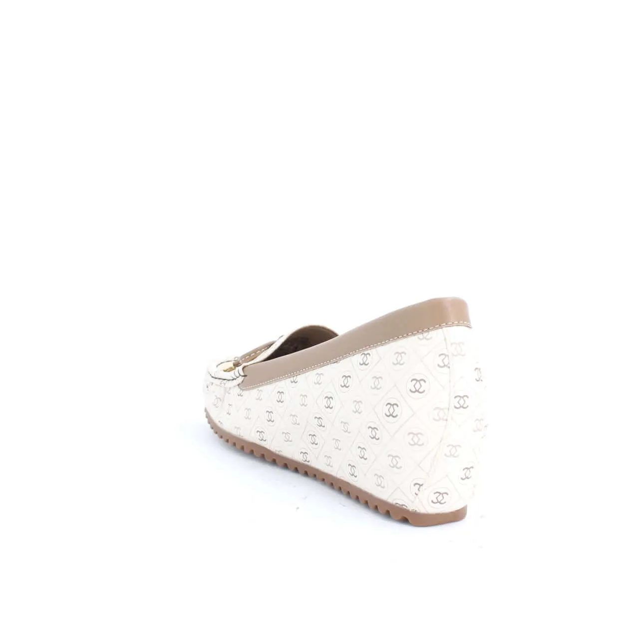 ANONAS MOCCASINS - BEIGE