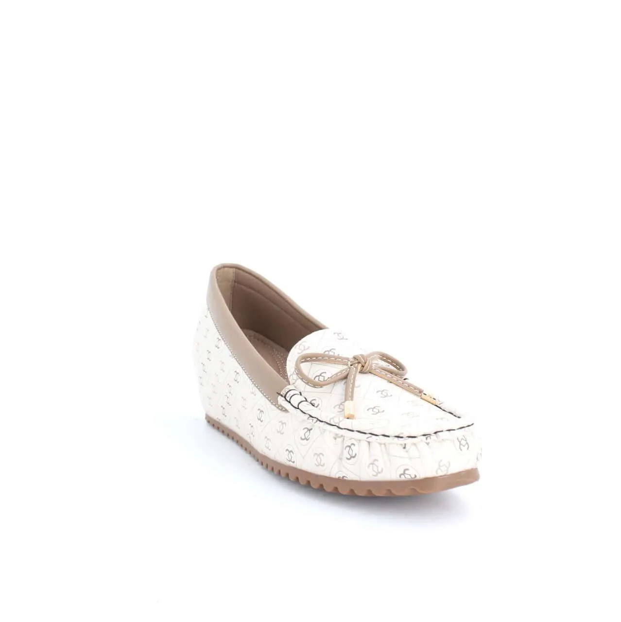 ANONAS MOCCASINS - BEIGE