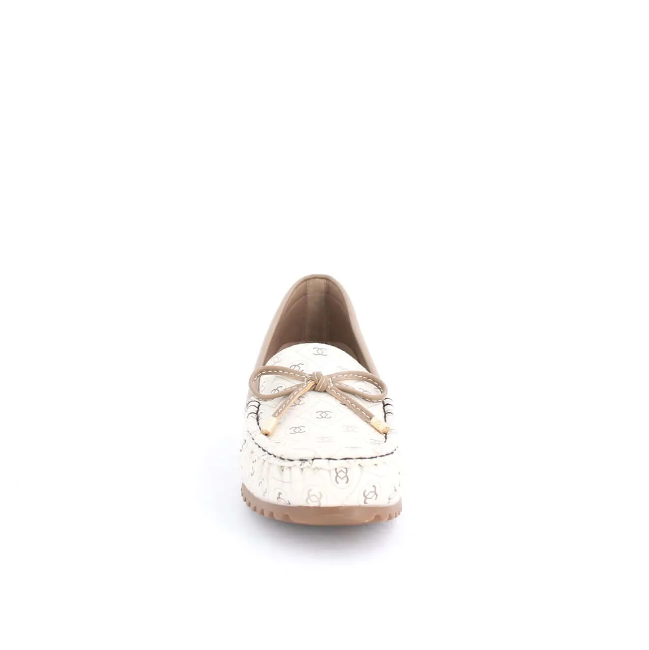 ANONAS MOCCASINS - BEIGE