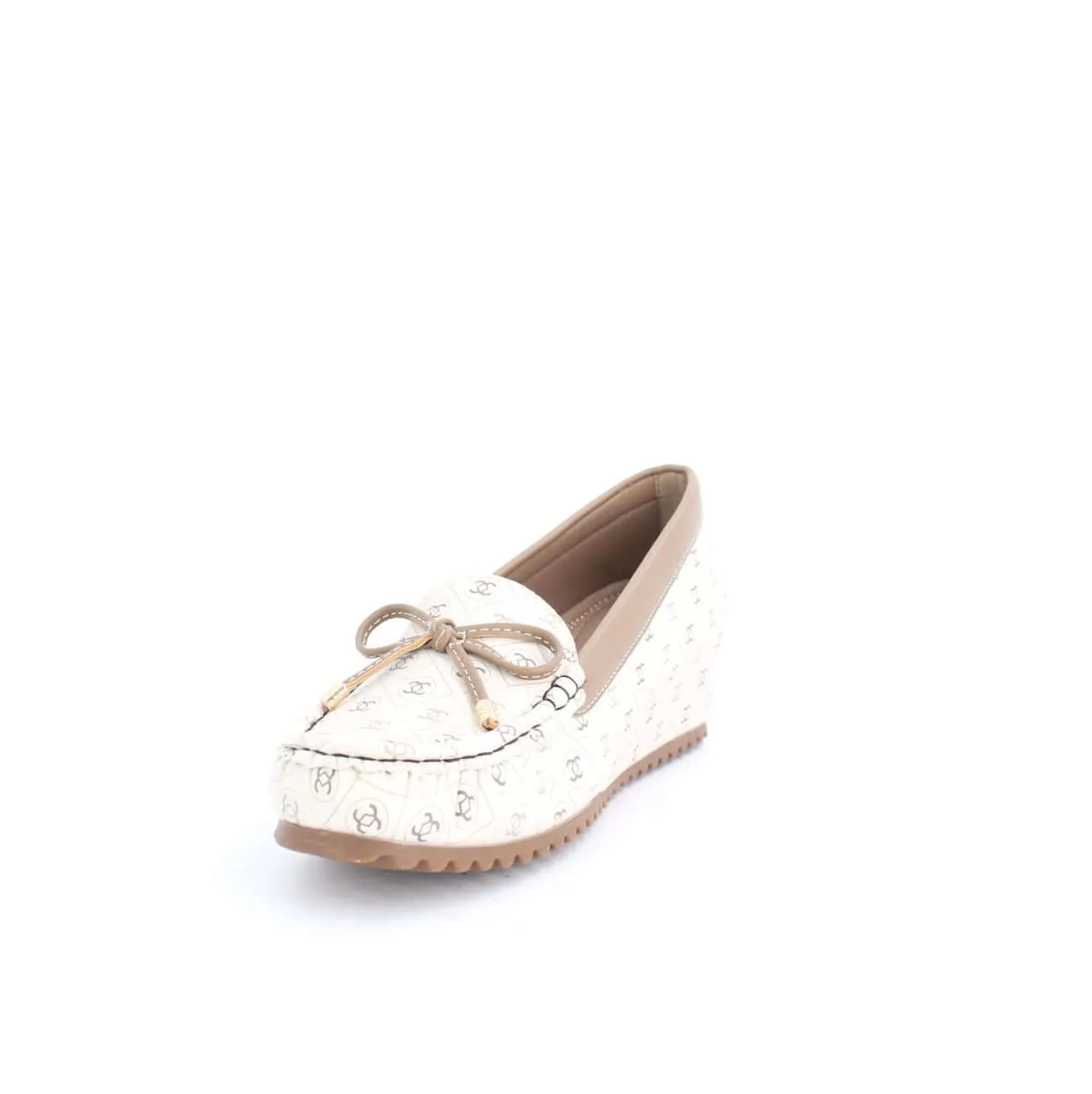 ANONAS MOCCASINS - BEIGE