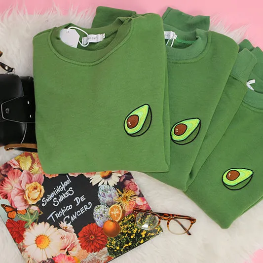 Antisocial Avocado Sweatshirt