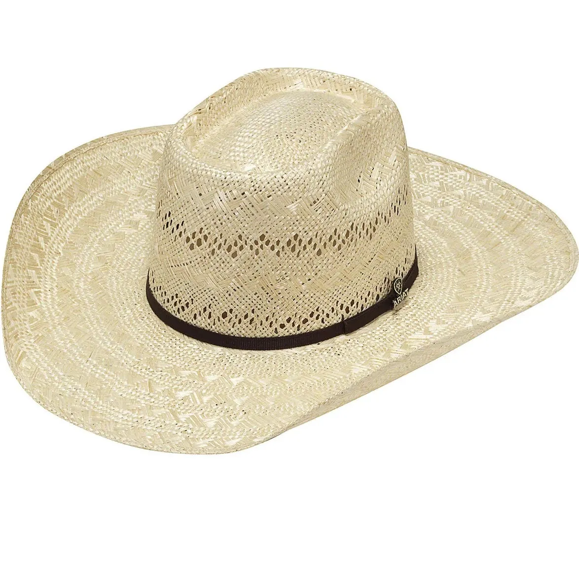 Ariat 10X Sisal Staw Hat