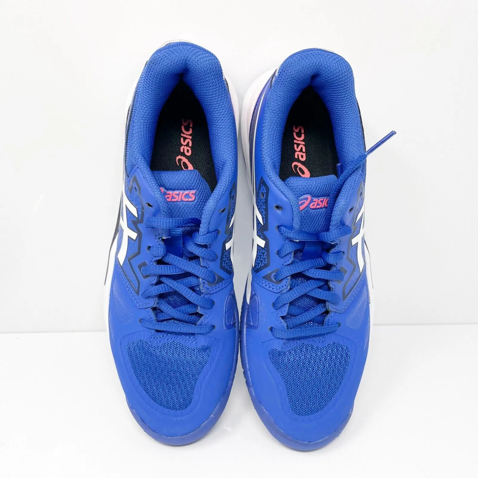 Asics Womens Gel Challenger 13 1042A164 Blue Running Shoes Sneakers Size 7