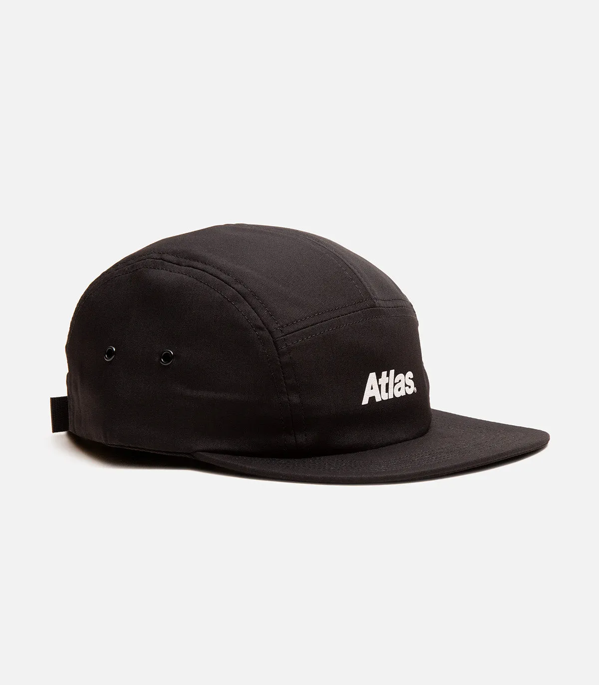 Atlas Logo 5 Panel Hat