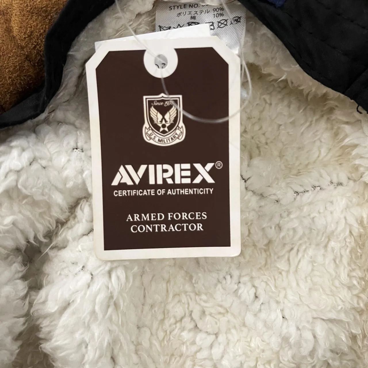 Avirex Bucket Hat