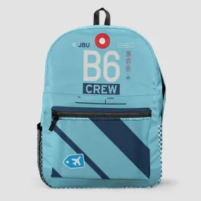 B6 - Travel Backpack