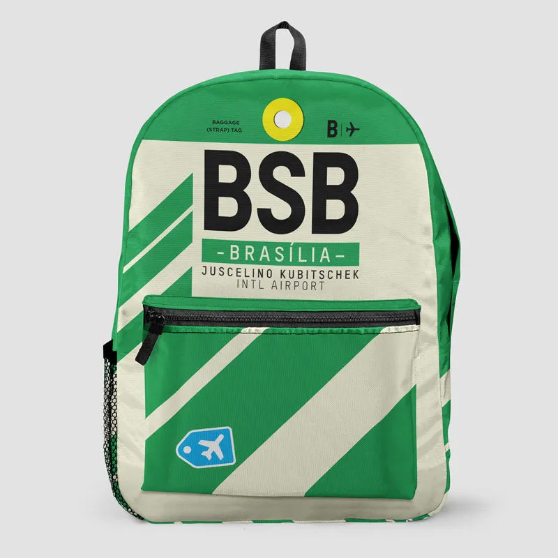 Backpack by BSB - Explore our stylish and functional backpack collection.