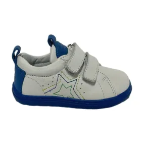 Balducci White Blue Kids Sneakers - CSP5762