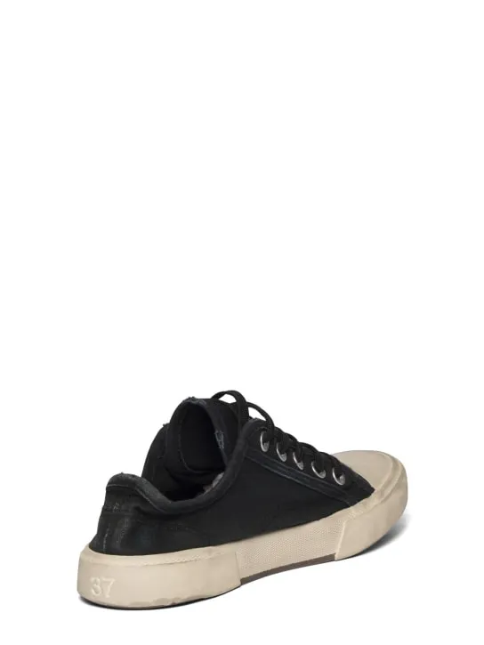 Balenciaga   20mm Paris low top sneakers 